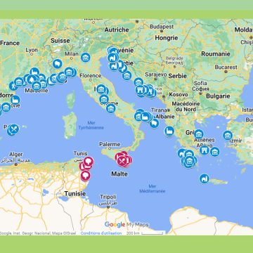 Sur les traces de l’olivier entre la Sicile et la Tunisie