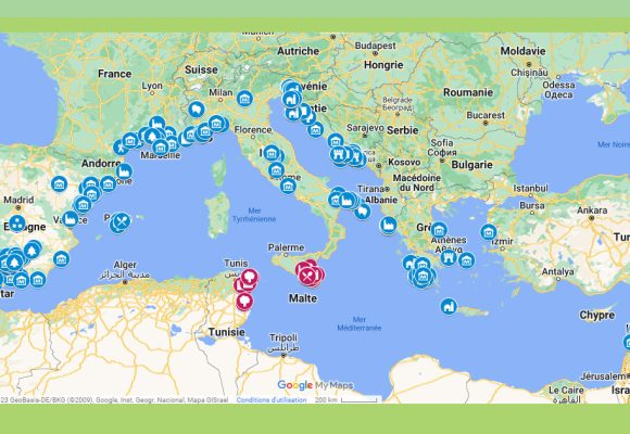 Sur les traces de l’olivier entre la Sicile et la Tunisie