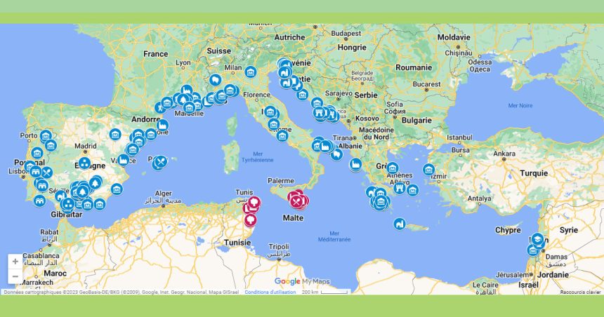 Sur les traces de l’olivier entre la Sicile et la Tunisie