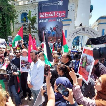 Tunisie : Kaïs Saïed en tête du classement de l’atteinte aux journalistes