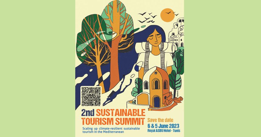 Tunis abrite le second Sommet du tourisme durable les 5 et 6 juin 2023