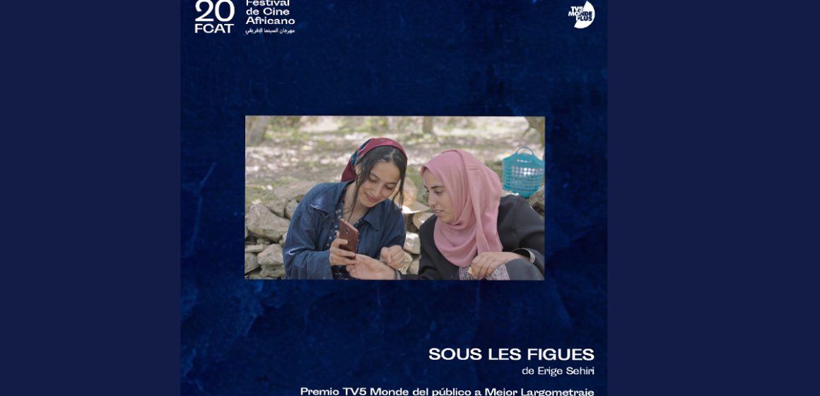 Le film tunisien « Sous les figues » remporte le prix du public TV5 au FCAT
