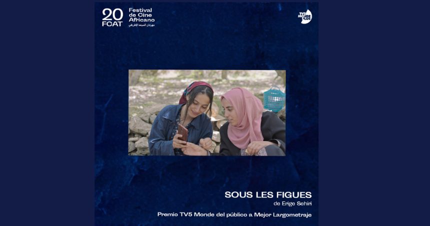 Le film tunisien « Sous les figues » remporte le prix du public TV5 au FCAT