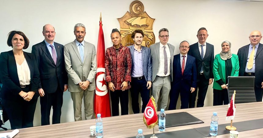 Le programme de coopération suisse en Tunisie,  au cœur de la visite de Patricia Danzi