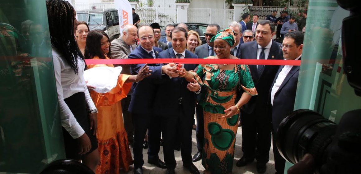 Le TABC inaugure son nouveau siège House of Africa