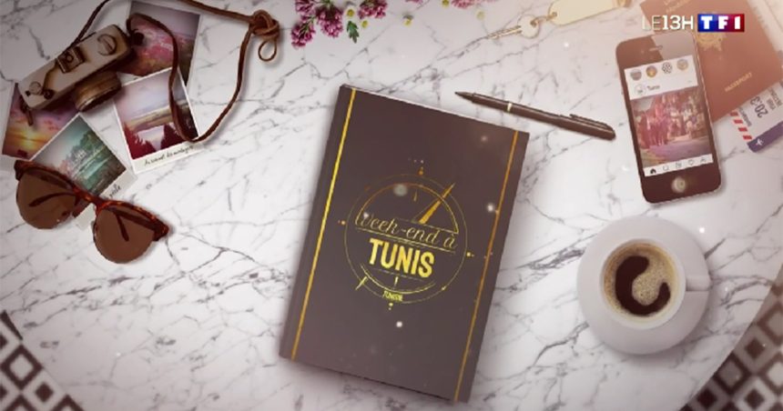 TF1 fait de nouveau la promotion du tourisme en Tunisie