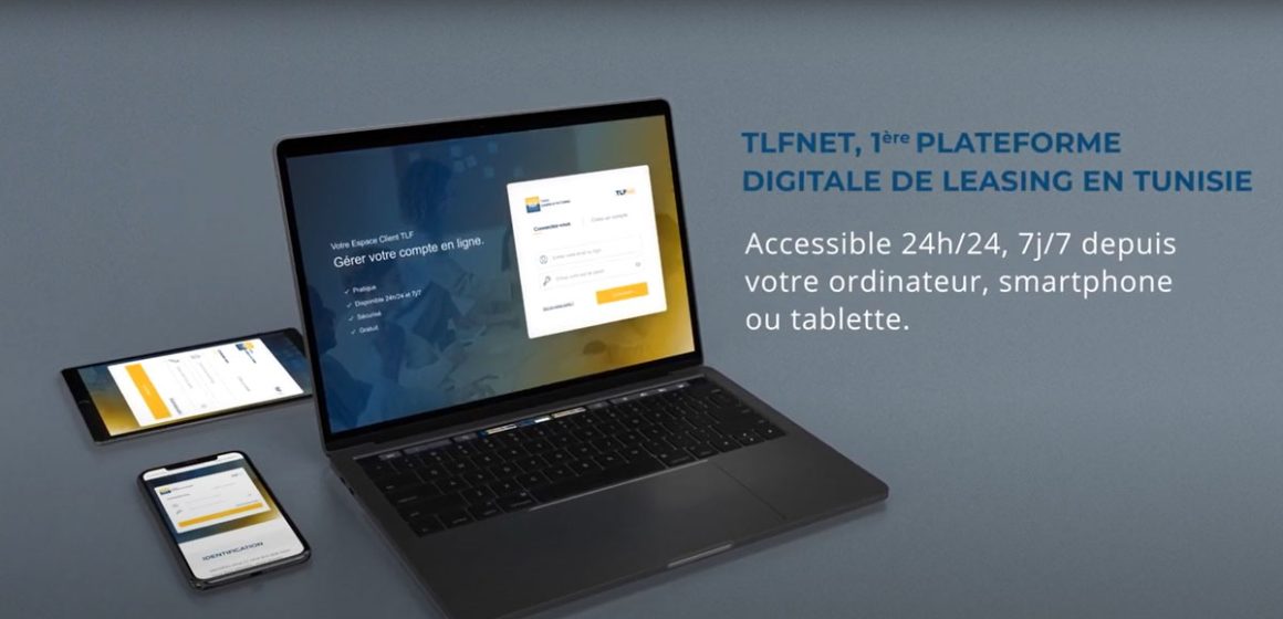 TLFNet, première plateforme digitale de leasing en Tunisie