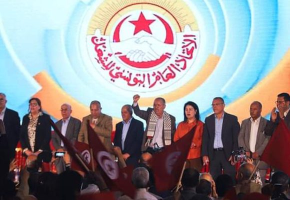 Tunisie : l’UGTT gagnée par les vertus du pacifisme