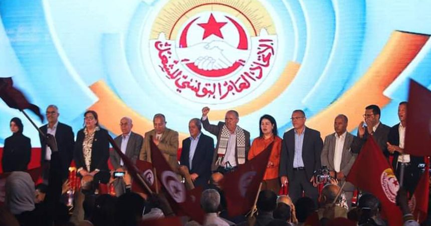 Tunisie : l’UGTT gagnée par les vertus du pacifisme