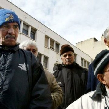France : haro sur les Maghrébins âgés !! 