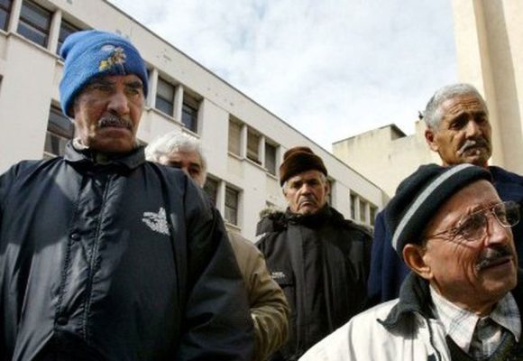 France : haro sur les Maghrébins âgés !! 