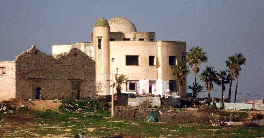 Villa Mussolini, un rare exemple d’architecture moderniste en Tunisie