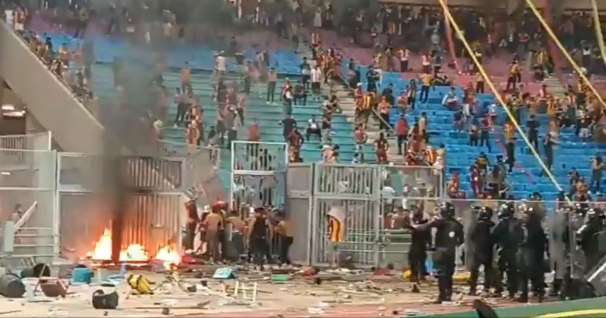 CAF : Les sanctions infligées à l’Espérance sportive de Tunis