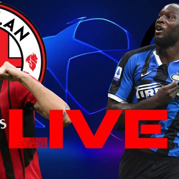 AC Milan vs Inter en live streaming : demi finale aller Ligue des Champions 2023