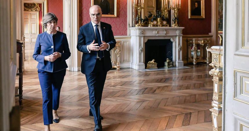Tunisie-France : A propos de l’entretien entre les ministres Catherine Colonna et Nabil Ammar