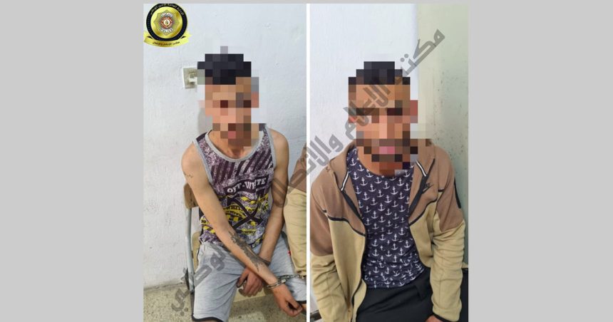 Série de braquages de taxis à Tunis : Deux suspects arrêtés
