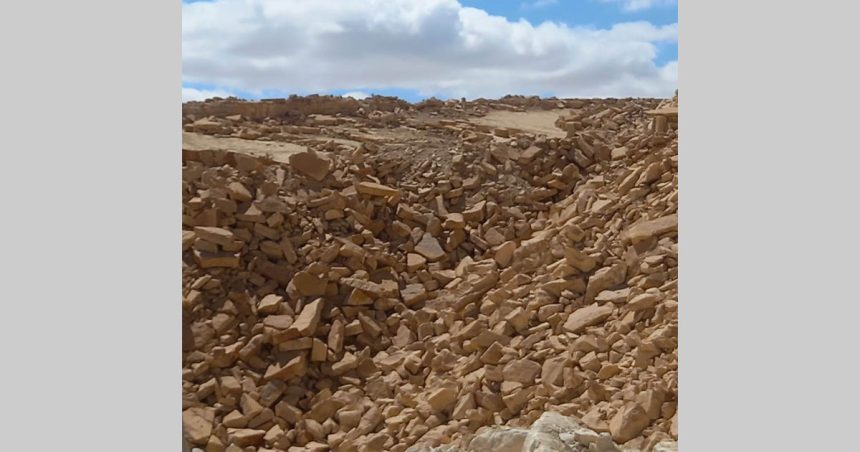 Tunisie : Récupération d’une carrière de marbre à Kasserine