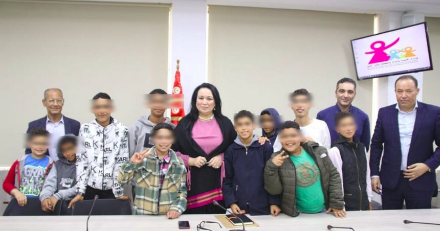 Tunisie : Du nouveau dans l’affaire du clip de rap avec des enfants munis d’armes blanches