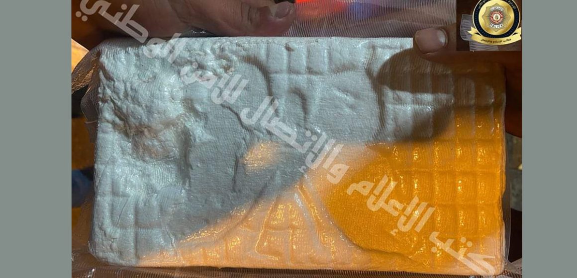 Un voyageur arrêté avec un kilo de cocaïne au port de la Goulette