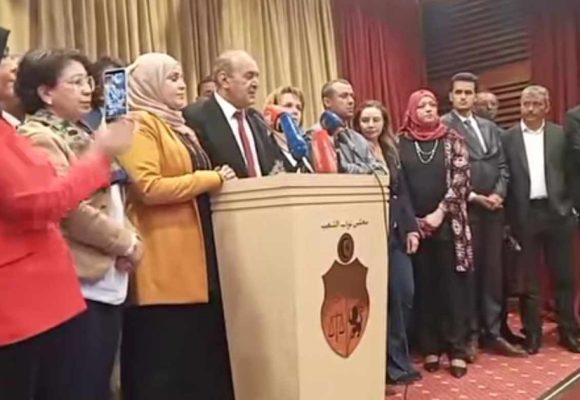 Des députés indépendants pointent du doigt le président de l’Assemblée Brahim Bouderbala