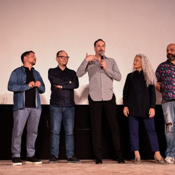 Gabès Cinéma Fen : Néjib Belkadhi présente la nouvelle version de « Bastardo »