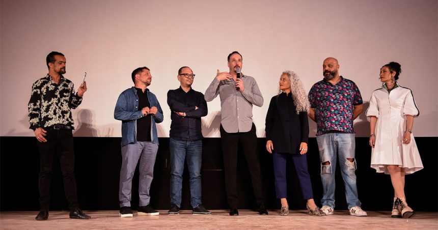 Gabès Cinéma Fen : Néjib Belkadhi présente la nouvelle version de « Bastardo »