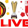 Espérance vs Olympique Béja en live streaming : finale Coupe Tunisie