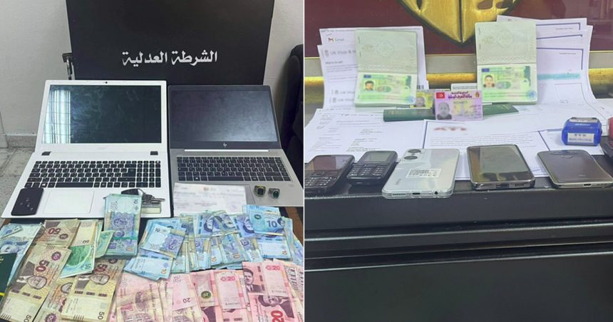 Tunisie : Démantèlement d’un réseau de falsification de visas vers l’Europe