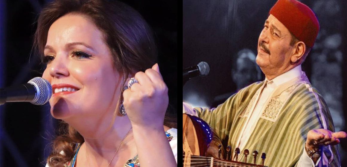 Concert caritatif de Lotfi Bouchnak et Leila Hjaiej au profit des personnes atteintes d’autisme