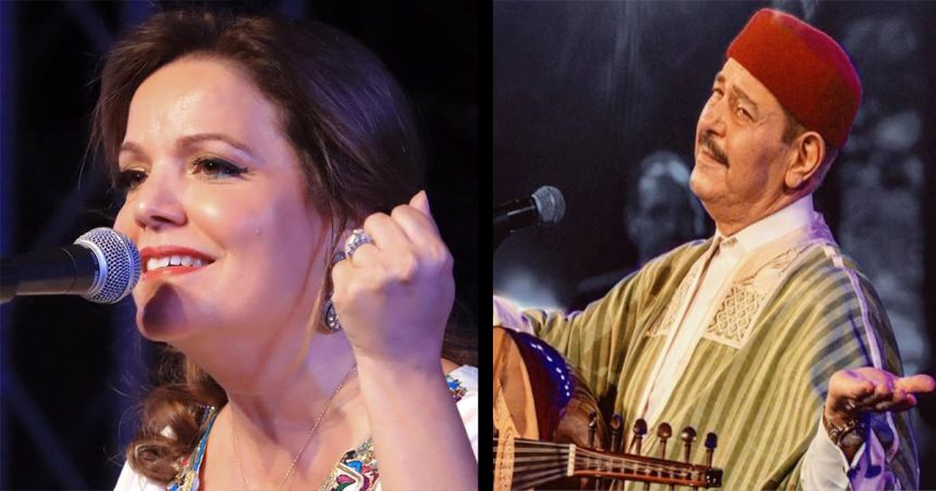 Concert caritatif de Lotfi Bouchnak et Leila Hjaiej au profit des personnes atteintes d’autisme