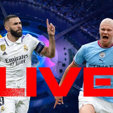 Real Madrid vs Man City en live streaming : demi finale aller Ligue des Champions 2023