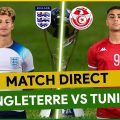Tunisie vs Angleterre en live streaming : Coupe du Monde U20