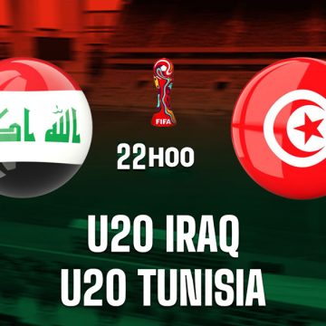 Tunisie vs Iraq en live streaming : Coupe du Monde U20