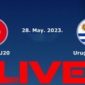 Tunisie vs Uruguay en live streaming : Coupe du Monde U20