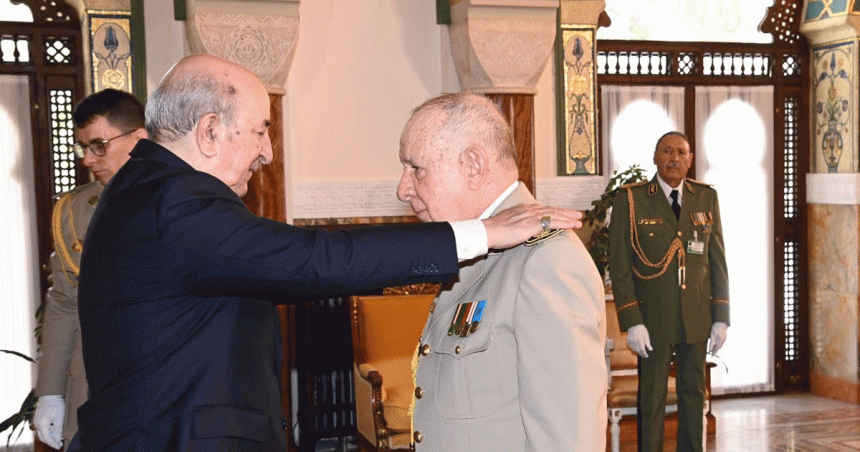 Tebboune : «L’Algérie n’est une menace pour personne dans la région»