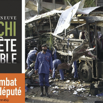 ‘‘Karachi’’ : démocratie, terrorisme, corruption, et raison d’Etat en France