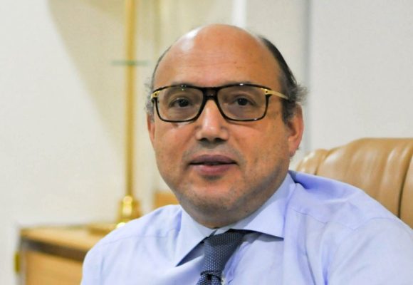 Profil : Ahmed Bouzguenda ou le management chevillé au corps