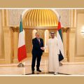 Antonio Tajani à Abou Dhabi plaide pour une aide des Emirats à la Tunisie  