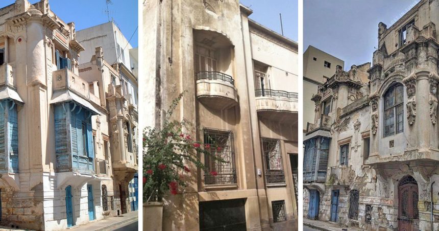 Architecture : l’héritage du protectorat français est-il un patrimoine national tunisien ?