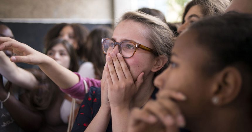 Liste des lauréats du baccalauréat 2023