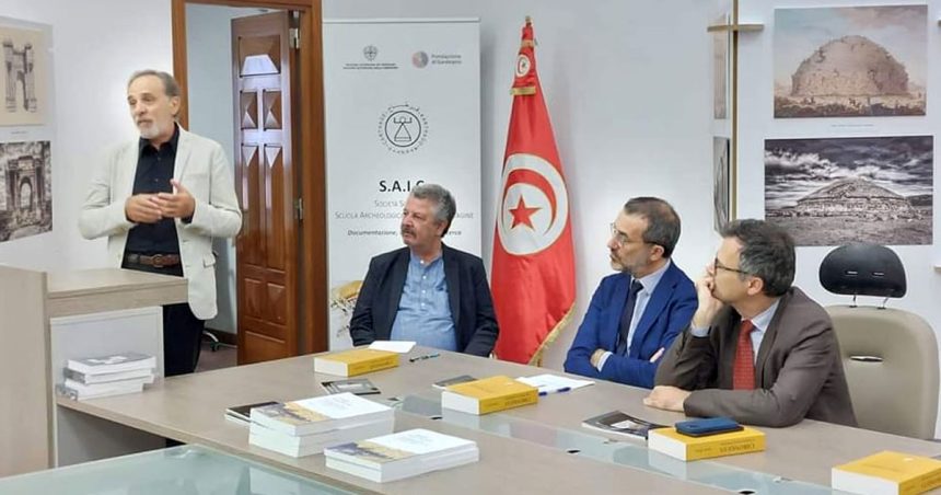 Exposition à Carthage : sur les pas de l’archéologue italien Luigi Balugani  