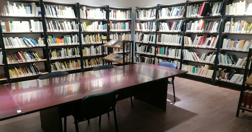 Ouverture de la bibliothèque Sabatino Moscati au Musée national de Carthage