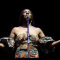 La chanteuse espagnole Buika au Festival international de Carthage 2023