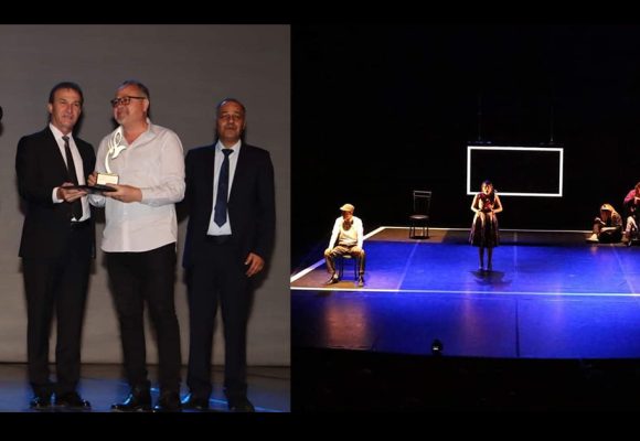 La pièce de théâtre tunisienne « Chawk » primée au Festival international du Théâtre libre de Jordanie