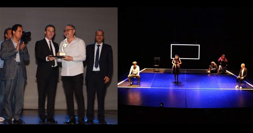La pièce de théâtre tunisienne « Chawk » primée au Festival international du Théâtre libre de Jordanie