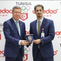Ooredoo et le Comité national olympique tunisien lancent le renouvellement de leur partenariat avec les Jeux Africains de Plage