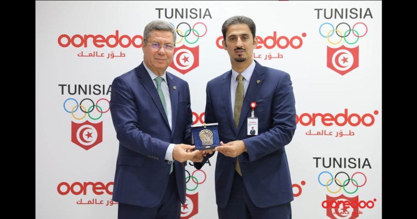 Ooredoo et le Cnot renouvellent leur partenariat avec les Jeux Africains de Plage