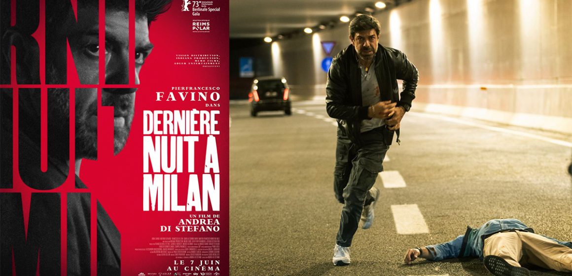 Le thriller italien « Dernière nuit à Milan » sort dans les salles de cinéma en Tunisie