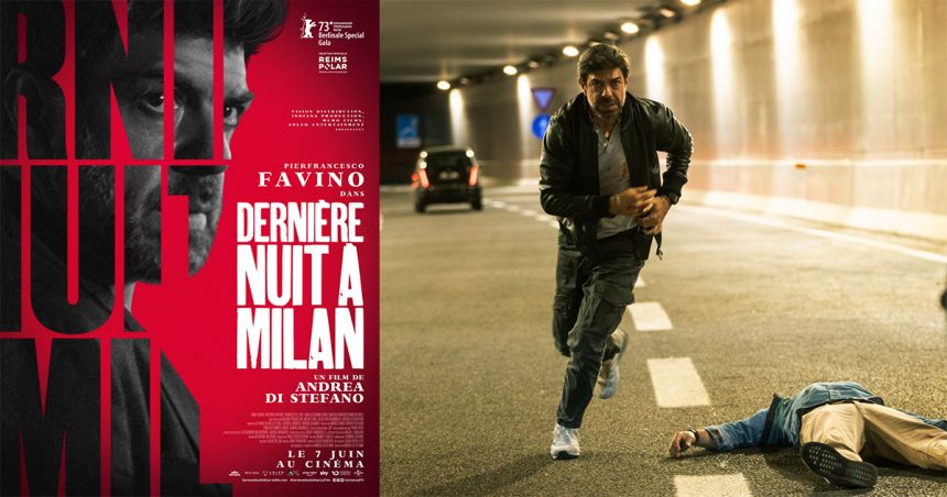 Le thriller italien « Dernière nuit à Milan » sort dans les salles de cinéma en Tunisie