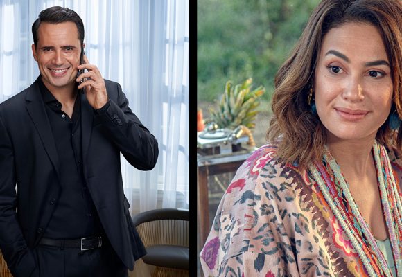 Dhafer El Abidine rejoint Hend Sabri dans la 2e saison de « Finding Ola »